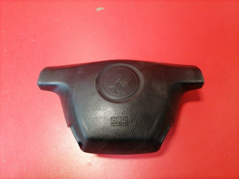 Airbag на руль Mitsubishi Lancer CS3A 4G18 2004 (б/у)