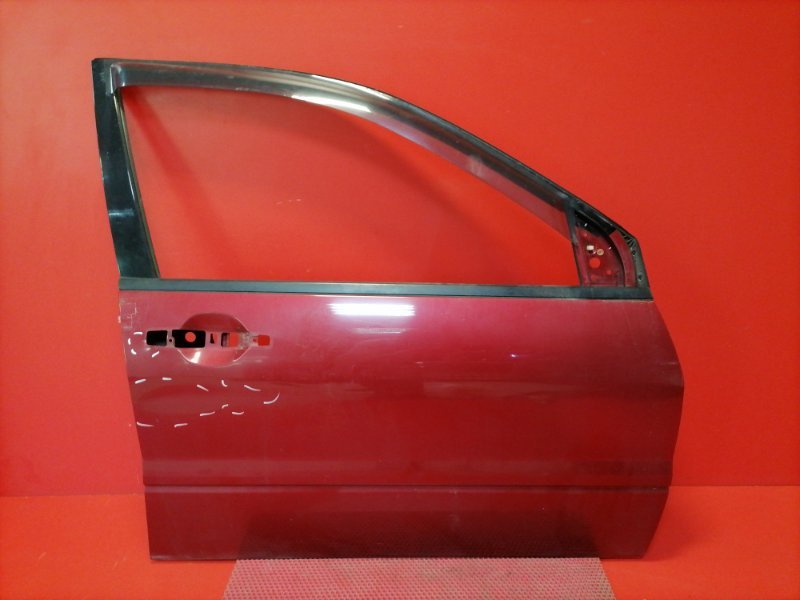 Дверь Mitsubishi Lancer CS3A 4G18 2004 передняя правая (б/у)