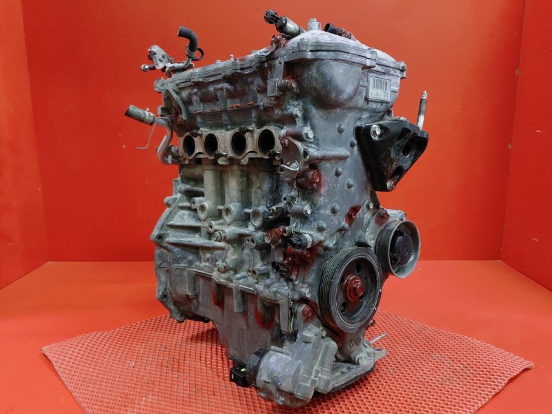 Двигатель Toyota Corolla Axio ZRE142 2ZR-FE 2006 (б/у)