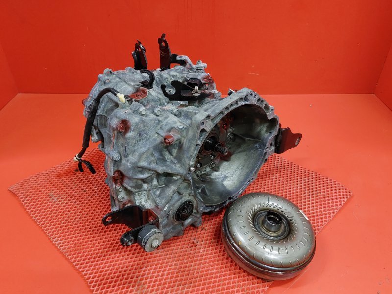 Вариатор Toyota Corolla Axio ZRE142 2ZR-FE 2006 (б/у)