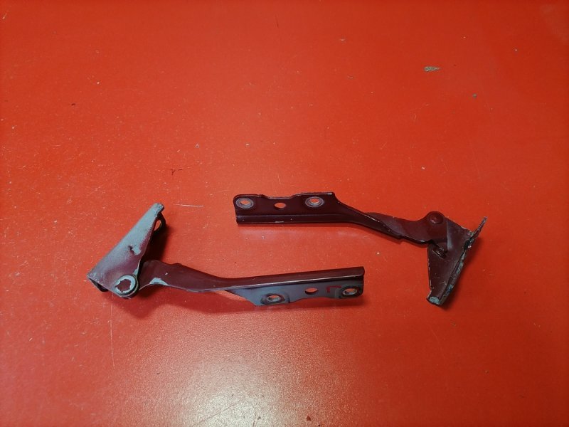 Петля капота Mitsubishi Lancer CS3A 4G18 2004 (б/у)