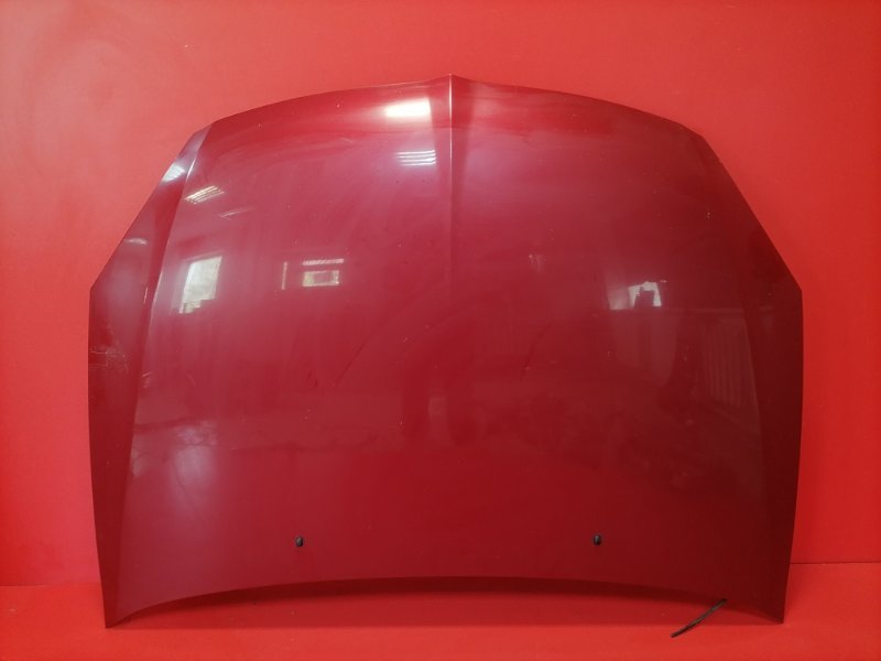 Капот Mitsubishi Lancer CS3A 4G18 2004 (б/у)