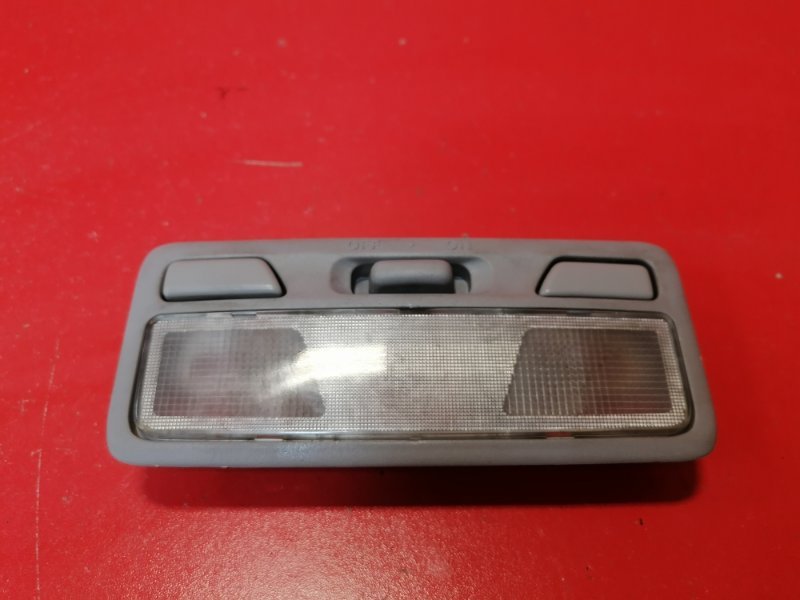Плафон салонный Mitsubishi Lancer CS3A 4G18 2004 передний (б/у)