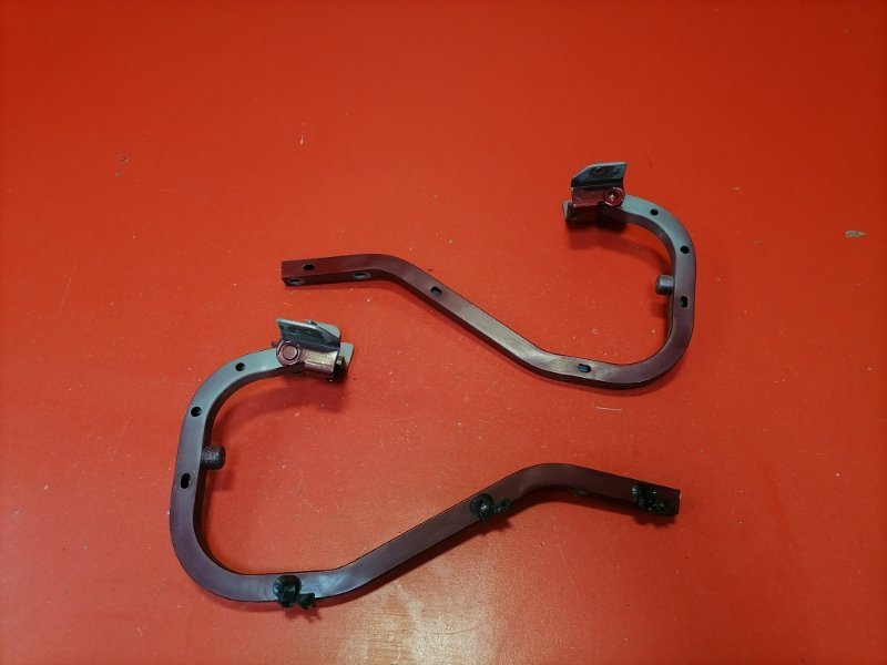 Петля крышки багажника Mitsubishi Lancer CS3A 4G18 2004 (б/у)