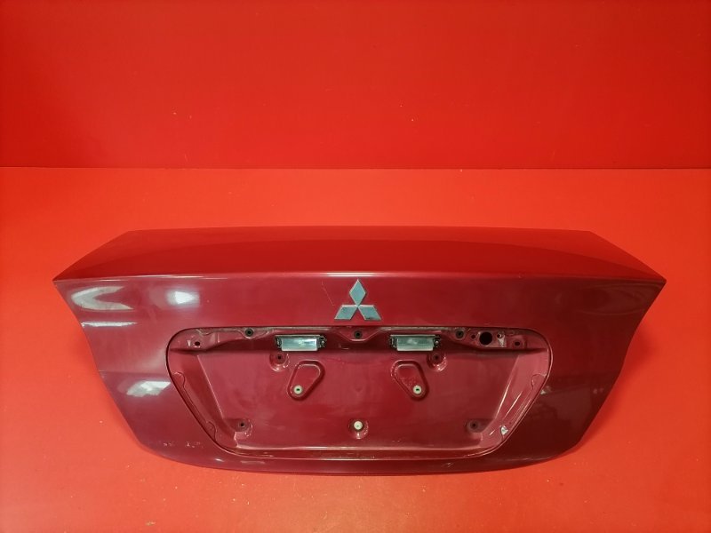 Крышка багажника Mitsubishi Lancer CS3A 4G18 2004 (б/у)