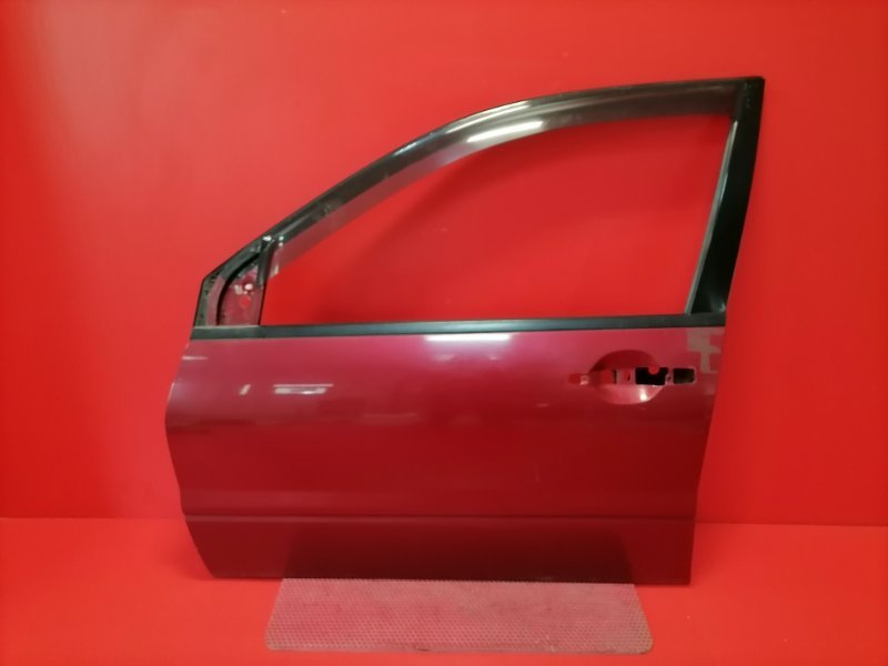 Дверь Mitsubishi Lancer CS3A 4G18 2004 передняя левая (б/у)