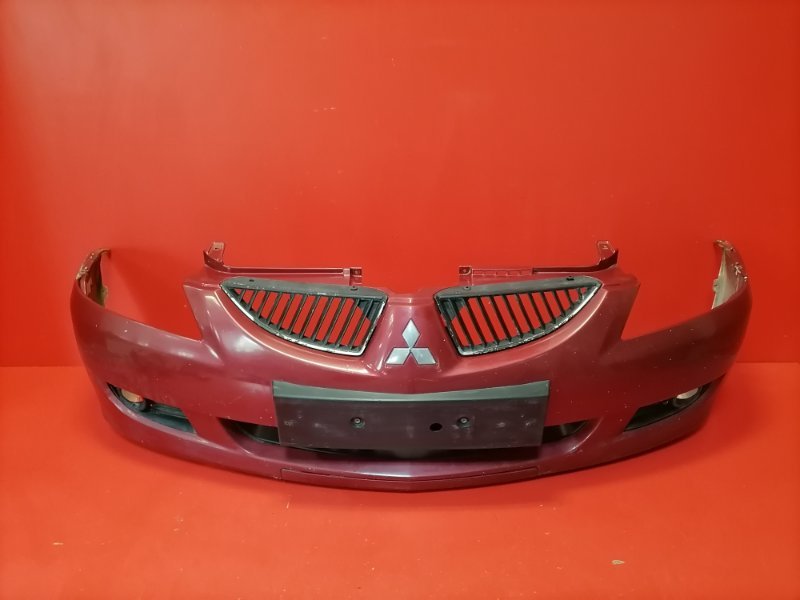 Бампер Mitsubishi Lancer CS3A 4G18 2004 передний (б/у)