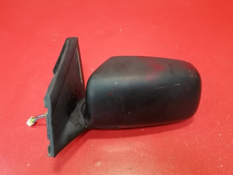 Зеркало Mitsubishi Lancer CS3A 4G18 2004 переднее левое (б/у)
