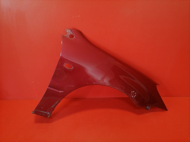 Крыло Mitsubishi Lancer CS3A 4G18 2004 переднее правое (б/у)