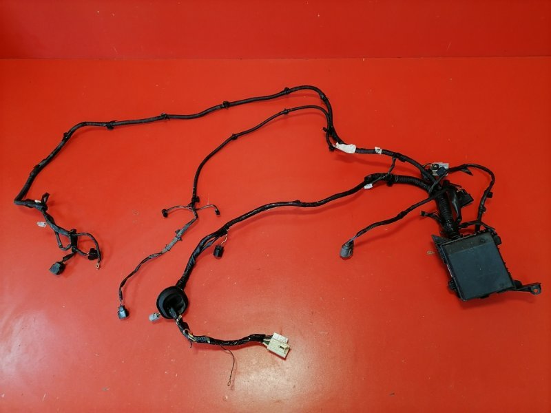 Проводка подкапотная Mitsubishi Lancer CS3A 4G18 2004 (б/у)