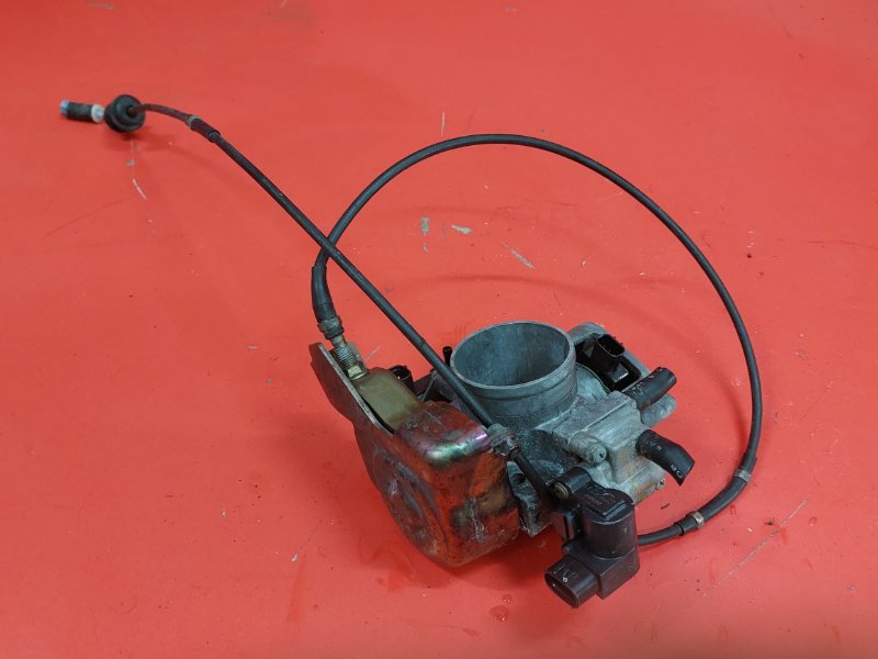 Дроссельная заслонка Honda Stepwgn RF3 K20A 2003 (б/у)