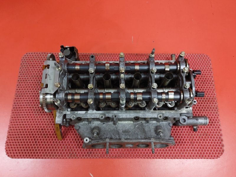 Головка блока цилиндров Honda Stepwgn RF3 K20A 2003 (б/у)