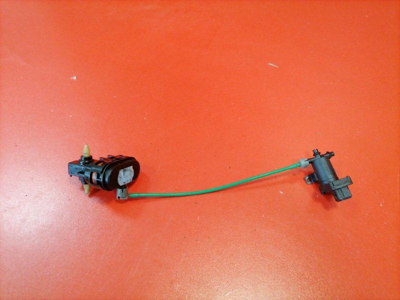 Сервопривод заслонок печки Mercedes-Benz E-Class W210 M111E23 1997 (б/у)