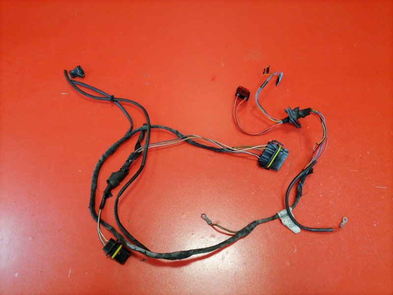 Проводка подкапотная Mercedes-Benz E-Class W210 M111E23 1997 (б/у)