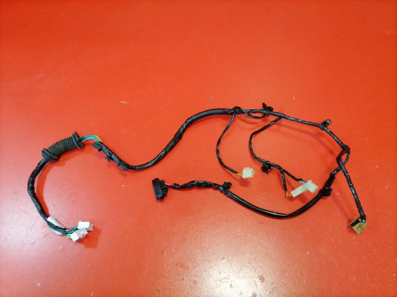 Проводка двери Geely Mk LG1 MR479QA 2012 передняя левая (б/у)
