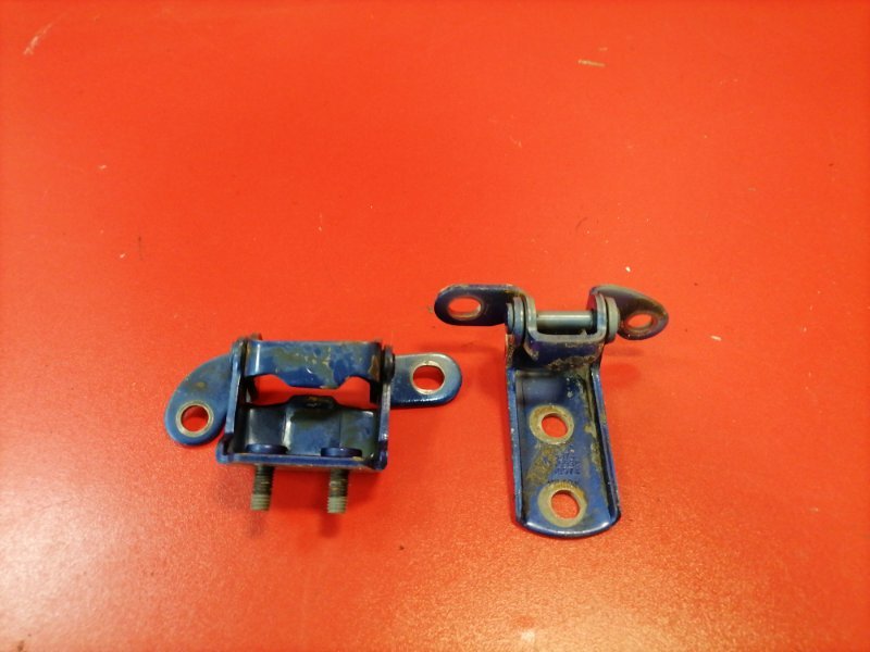 Петля двери Geely Mk LG1 MR479QA 2012 задняя левая (б/у)