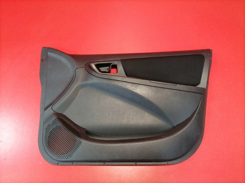 Обшивка двери Geely Mk LG1 MR479QA 2012 передняя правая (б/у)