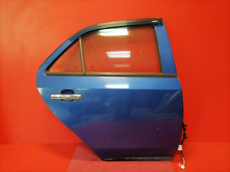 Дверь Geely Mk LG1 MR479QA 2012 задняя правая (б/у)