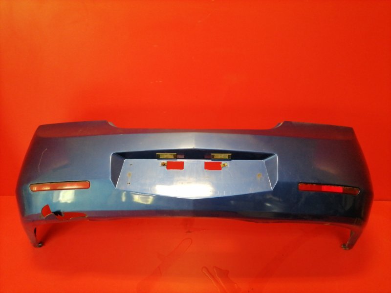 Бампер Geely Mk LG1 MR479QA 2012 задний (б/у)