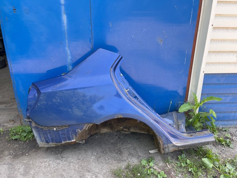 Крыло Geely Mk LG1 MR479QA 2012 заднее правое (б/у)