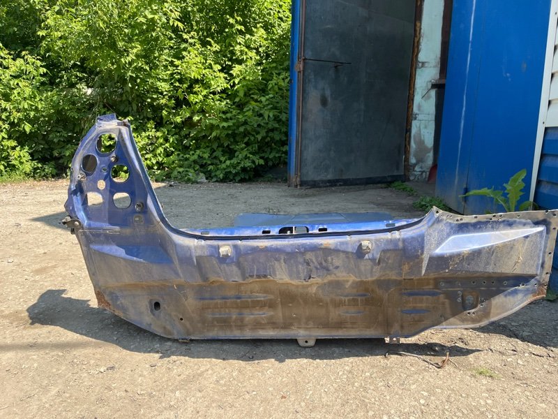 Панель кузова Geely Mk LG1 MR479QA 2012 задний (б/у)