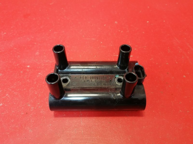 Катушка зажигания Geely Mk LG1 MR479QA 2012 (б/у)