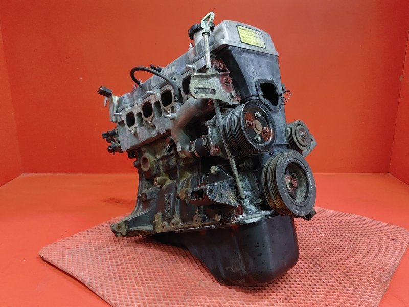 Двигатель Geely Mk LG1 MR479QA 2012 (б/у)