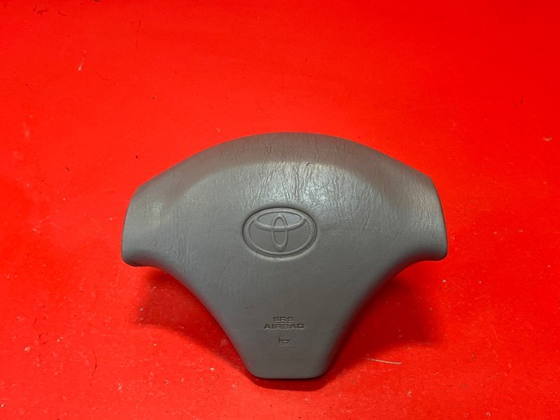 Airbag на руль Toyota Prius NHW10 1NZ-FXE 1998 (б/у)