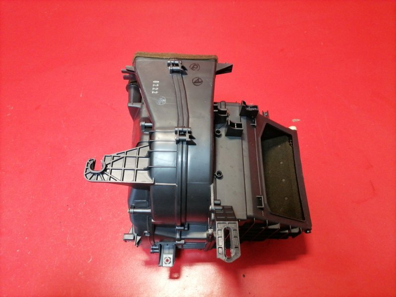 Корпус отопителя Toyota Prius NHW10 1NZ-FXE 1998 (б/у)