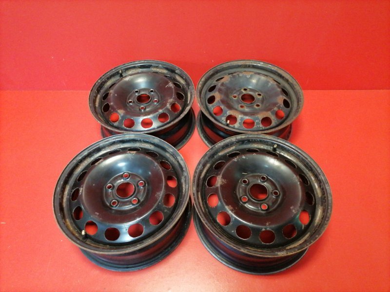 Комплект из 4-х дисков R16 / 5x112 J6.5 50ET DIA57