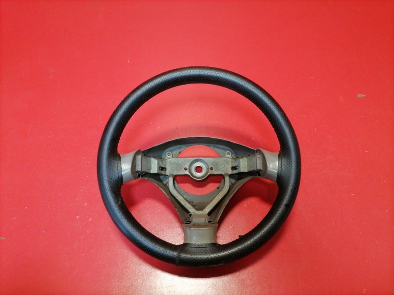 Руль Toyota Prius NHW10 1NZ-FXE 1998 (б/у)