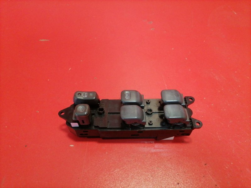 Блок управления стеклоподъемниками Toyota Prius NHW10 1NZ-FXE 1998 (б/у)