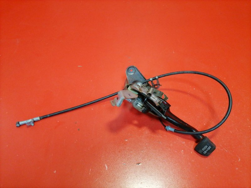 Педаль стояночного тормоза Toyota Prius NHW10 1NZ-FXE 1998 (б/у)