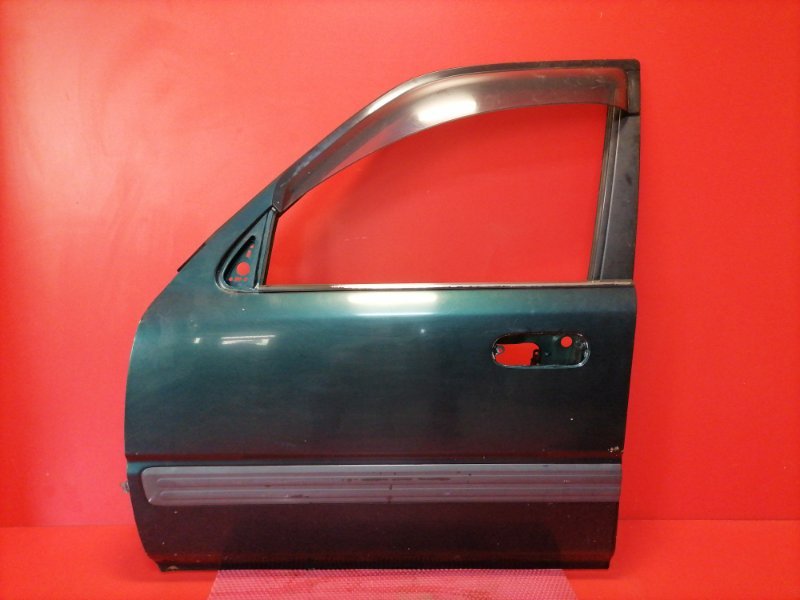 Дверь Honda CR-V RD1 B20B 1996 передняя левая (б/у)