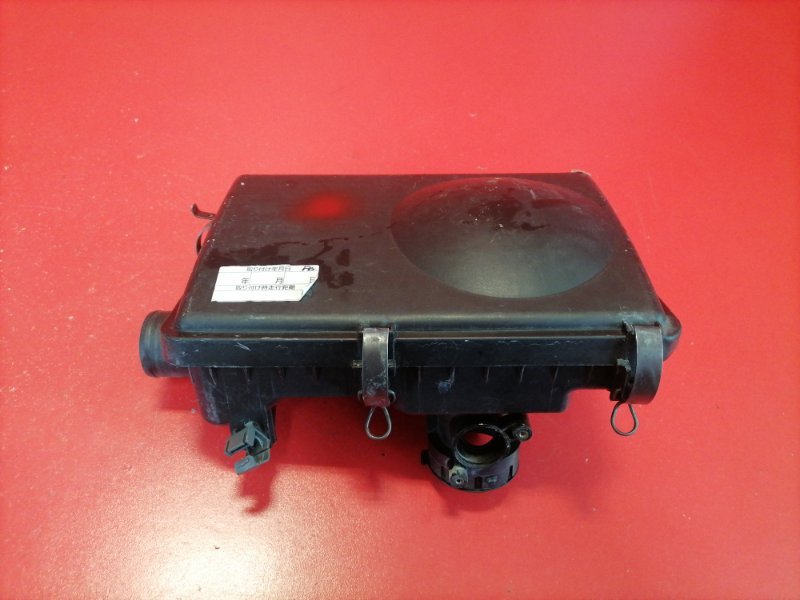 Корпус воздушного фильтра Toyota Prius NHW10 1NZ-FXE 1998 (б/у)