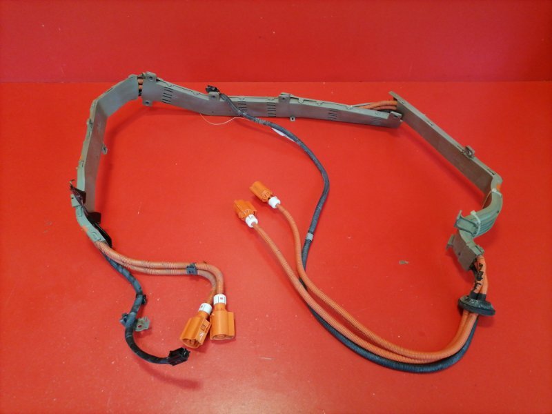 Провода высоковольтные Toyota Prius NHW10 1NZ-FXE 1998 (б/у)