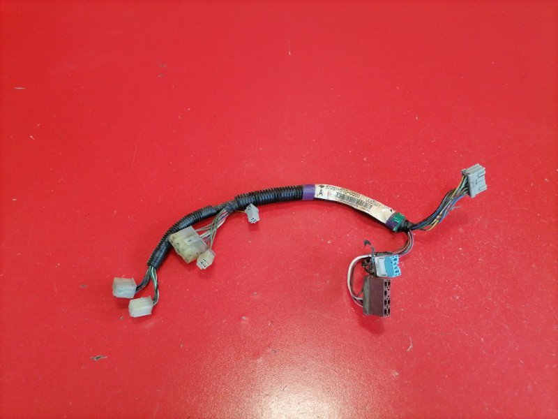 Проводка подрулевых переключателей Honda CR-V RD1 B20B 1996 (б/у)