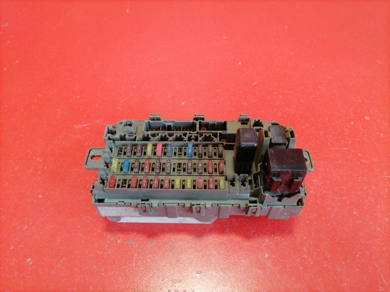 Блок предохранителей салонный Honda CR-V RD1 B20B 1996 (б/у)