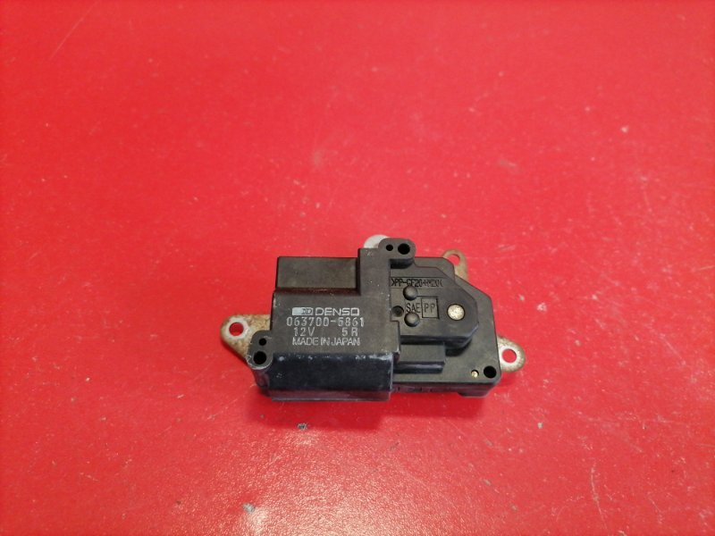 Сервопривод заслонок печки Honda CR-V RD1 B20B 1996 (б/у)