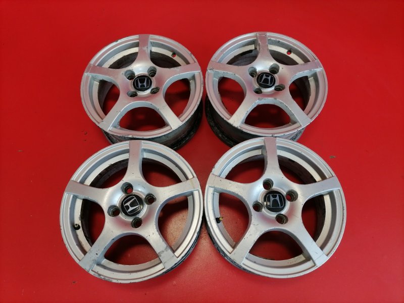 Комплект из 4-х дисков R14 / 4x100 J5.5 48ET DIA67.1