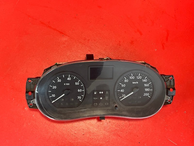 Щиток приборов Renault Logan LS0G K7J 2004 (б/у)