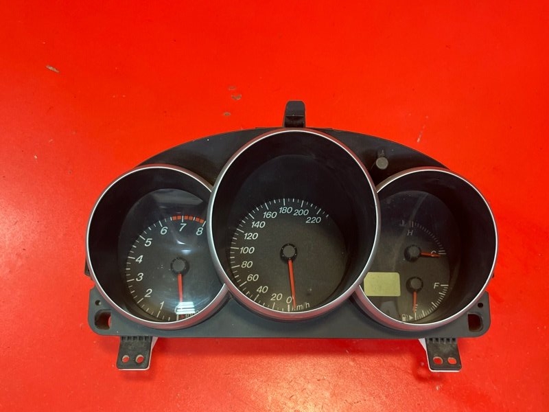 Щиток приборов Mazda Mazda3 BK Z6 2003 (б/у)