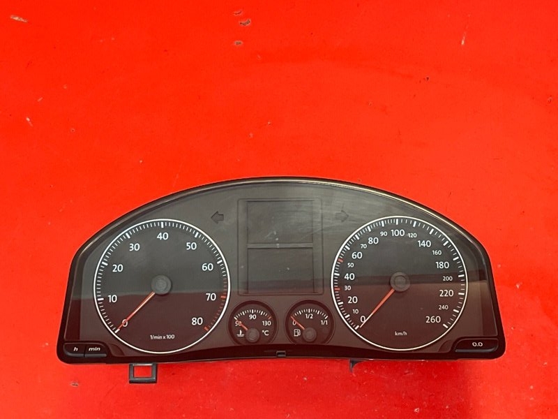 Щиток приборов Volkswagen Jetta 1K2 BSE 2006 (б/у)