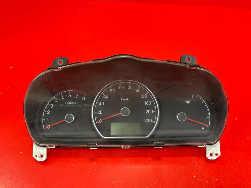 Щиток приборов Hyundai Elantra HD G4FC 2008 (б/у)