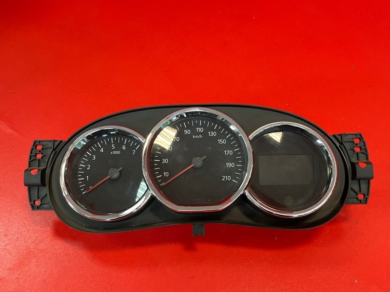 Щиток приборов Renault Duster HSM H4M 2012 (б/у)