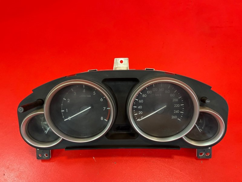 Щиток приборов Mazda Mazda 6 GH LF17 2007 (б/у)