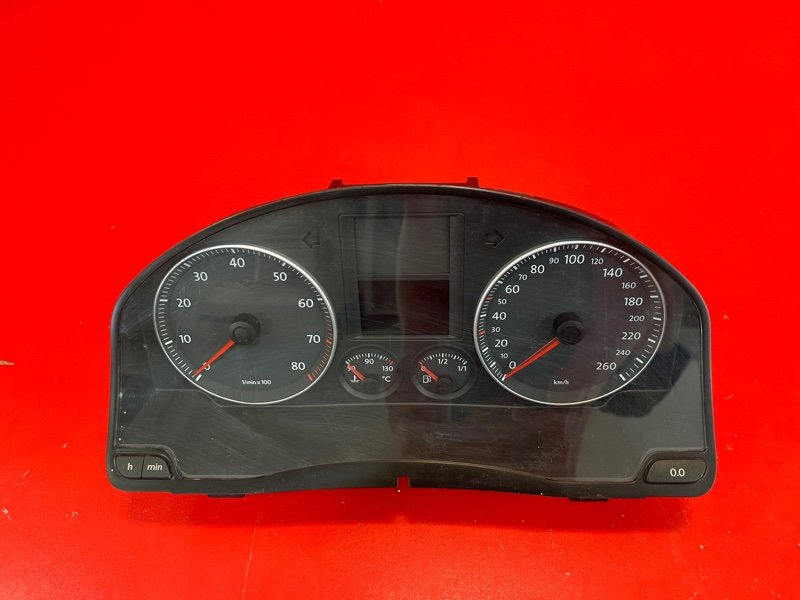 Щиток приборов Volkswagen Golf V 1K1 BSE 2004 (б/у)
