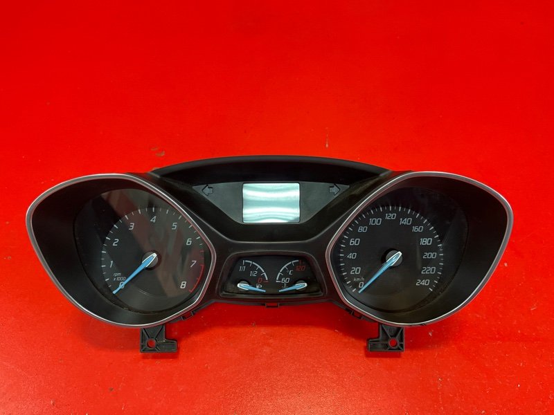 Щиток приборов Ford Focus CB8 IQDB 2010 (б/у)