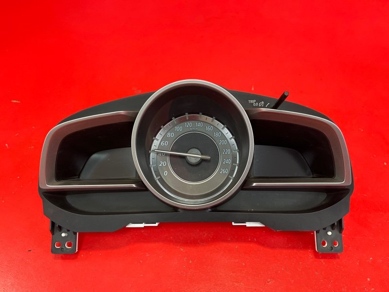 Щиток приборов Mazda Mazda3 BM Z6 2013 (б/у)