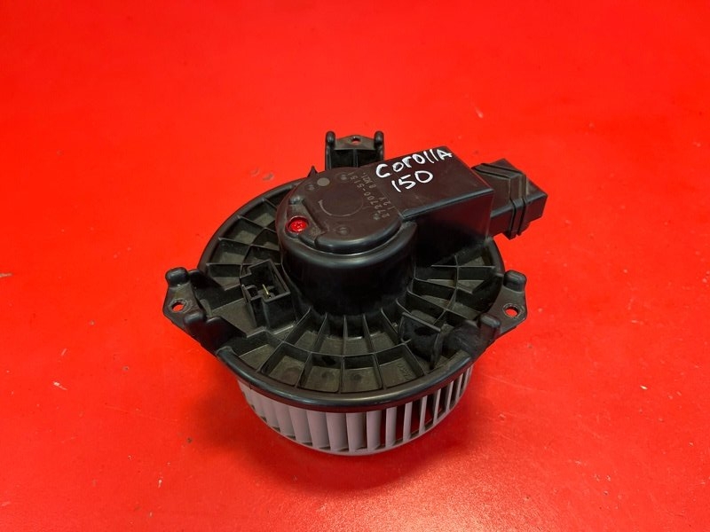Мотор печки Toyota Corolla ZRE151 1ZRFE 2006 (б/у)